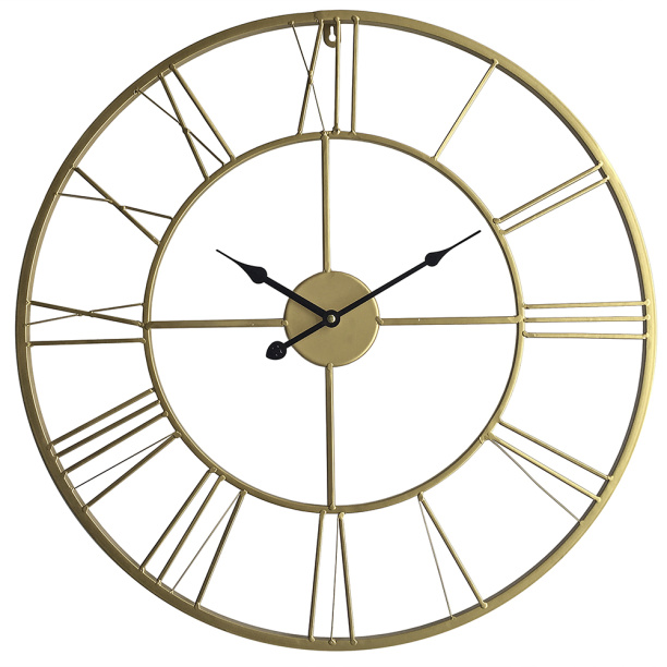 Часы настенные Геометрия №2 d30 см от магазина ЛесКонПром.ру