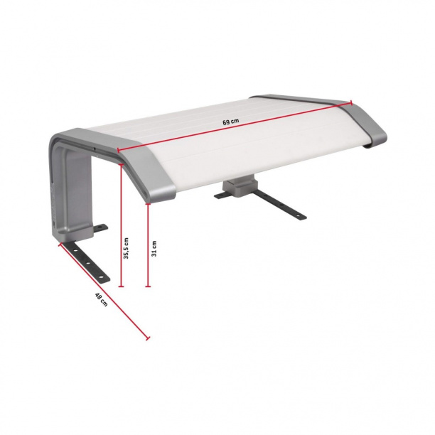 Гараж для газонокосилки-робота WORX Landroid от магазина ЛесКонПром.ру