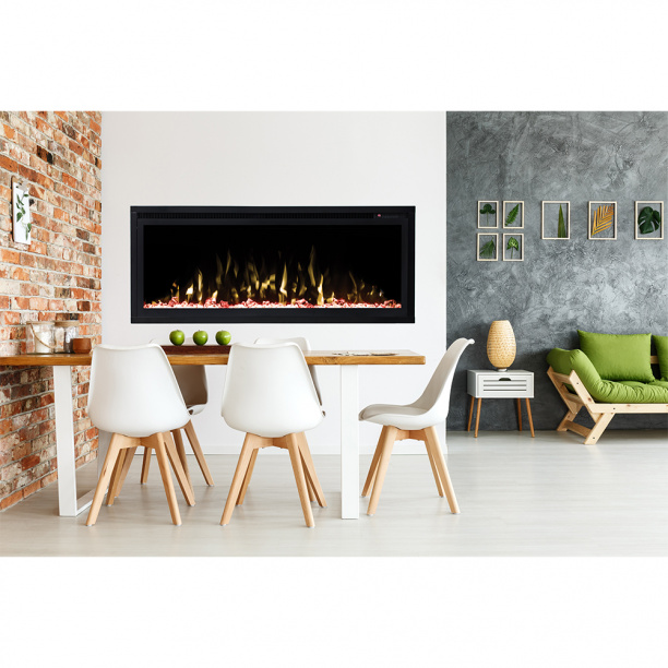 Электроочаг RealFlame Saphir 42 дюйма от магазина ЛесКонПром.ру