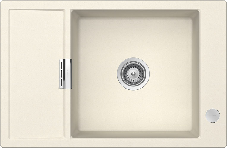 Кухонная мойка ETON 60D Small CRISTADUR 700915 SCHOCK от магазина ЛесКонПром.ру