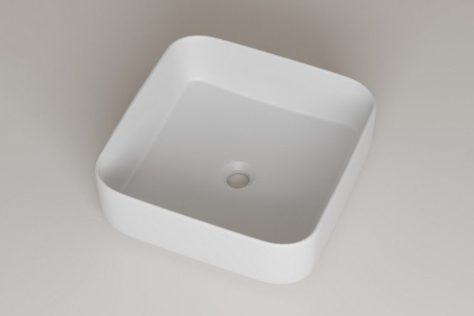 Умывальник накладной IDDIS Bridge 80534101 от магазина ЛесКонПром.ру