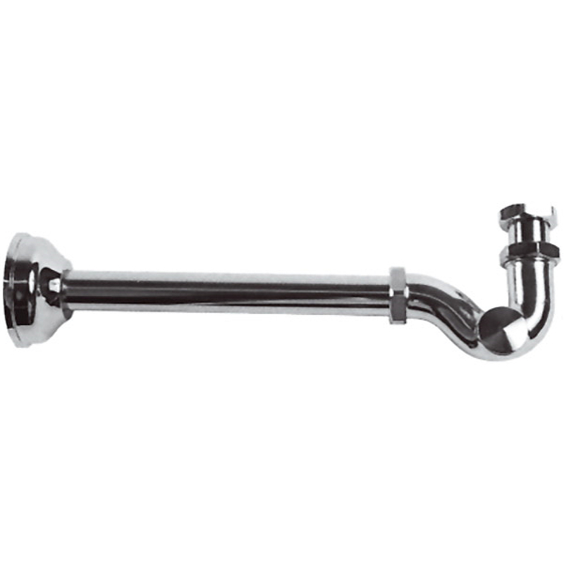 Сифон для раковины Remer 971Z114 Хром от магазина ЛесКонПром.ру