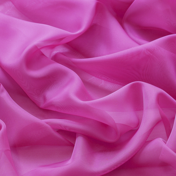 Штора-тюль 250х260 см розовая от магазина ЛесКонПром.ру