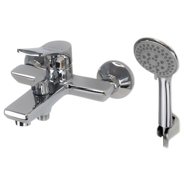 Смеситель для ванны Esko Eger от магазина ЛесКонПром.ру