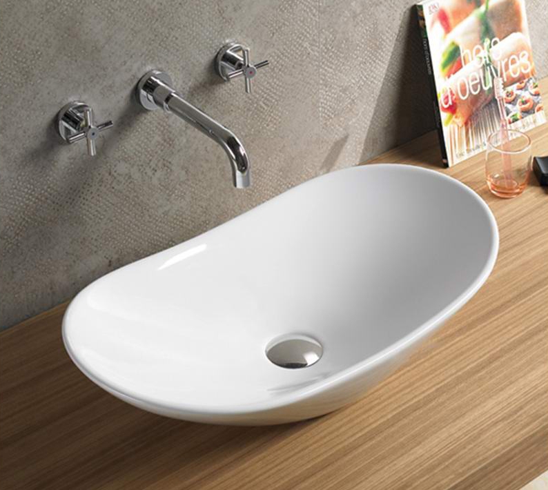 Раковина-чаша CeramaLux 61 7811А Белая от магазина ЛесКонПром.ру