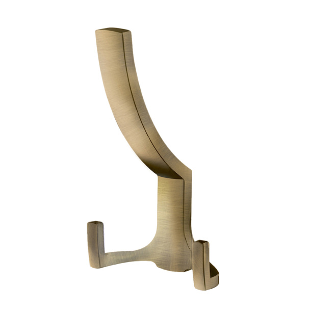 Крючок мебельный KERRON 0340 бронза античная от магазина ЛесКонПром.ру