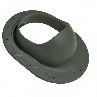 Проходной элемент Vilpe CLASSIC, цвет зеленый от магазина ЛесКонПром.ру