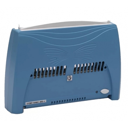 Очиститель воздуха Супер Плюс Эко-C синий от магазина ЛесКонПром.ру