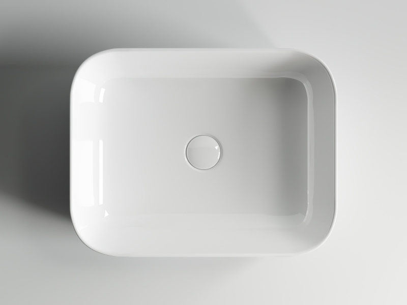 Раковина-чаша Ceramica Nova Element 50 CN6011 Белая от магазина ЛесКонПром.ру