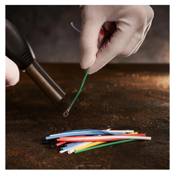 Термоусадочная трубка REXANT Набор №4 РЫБОЛОВ от магазина ЛесКонПром.ру