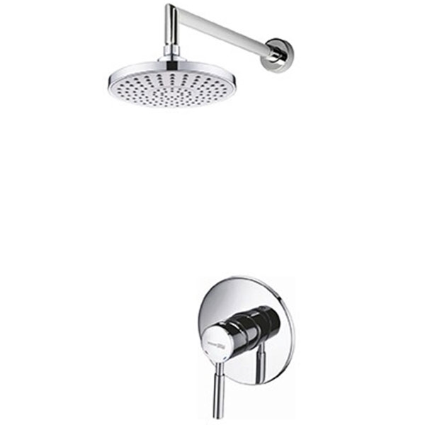 Душевая система WasserKRAFT Main A12429 Хром от магазина ЛесКонПром.ру