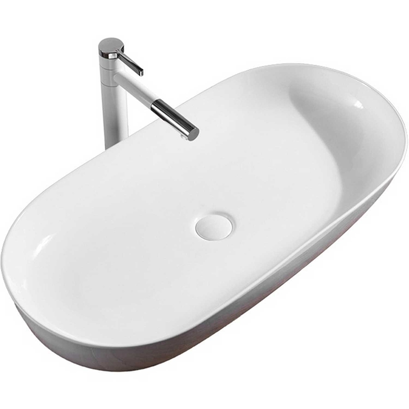 Раковина-чаша Mira 82 MR-8242 Белая от магазина ЛесКонПром.ру