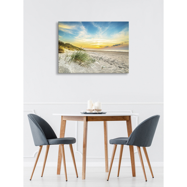 Декопанно Пляж 50х70 см от магазина ЛесКонПром.ру