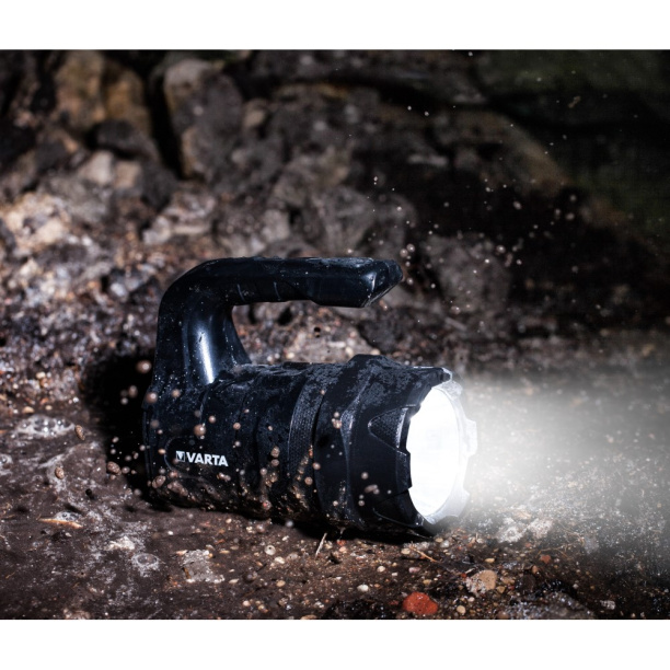 Фонарь-прожектор VARTA 6 Вт IP54 6xAA от магазина ЛесКонПром.ру