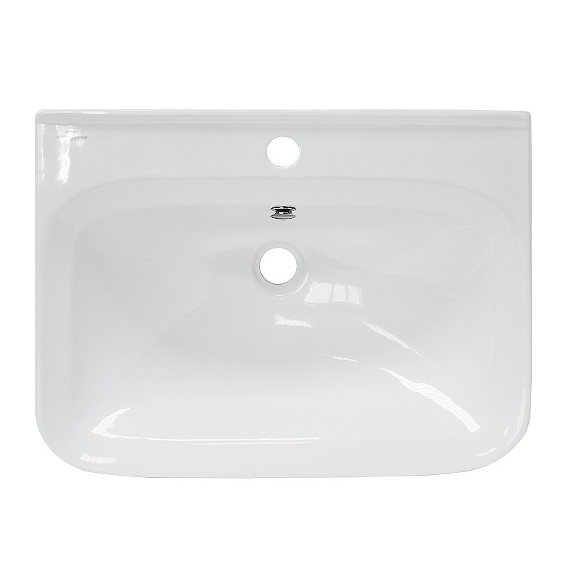 Раковина Sanita Luxe Next 60 NXTSLWB01 Белая от магазина ЛесКонПром.ру