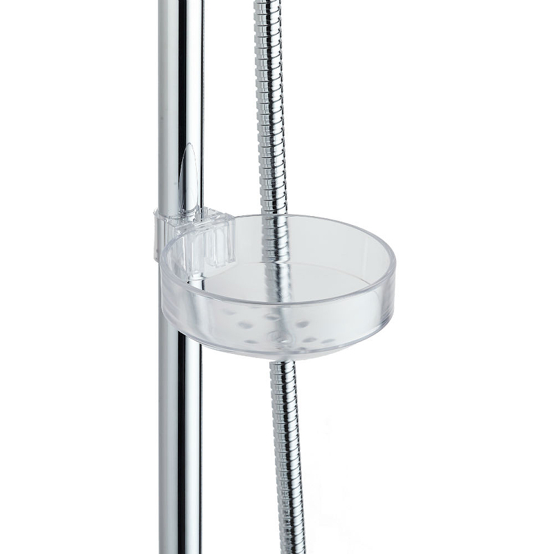 Душевая система Orange S12cr Хром от магазина ЛесКонПром.ру