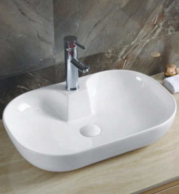 Раковина-чаша CeramaLux 61 9446 Белая от магазина ЛесКонПром.ру