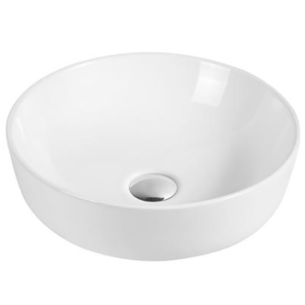 Раковина-чаша Aquanet Луна 42 211284 Белая от магазина ЛесКонПром.ру