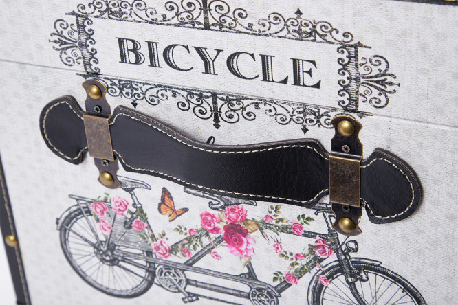 Сундук Велосипед 59x32x36 см 80435167 от магазина ЛесКонПром.ру