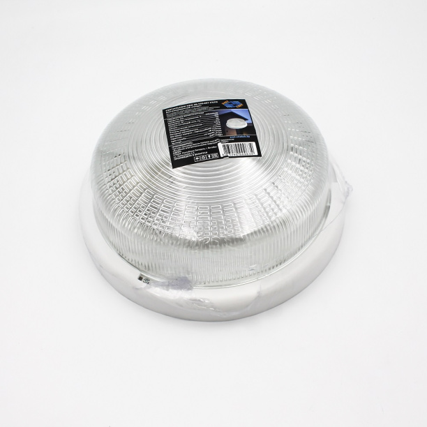 Светильник настенный Свет Рондо 1х60 Вт Е27 IP44 от магазина ЛесКонПром.ру