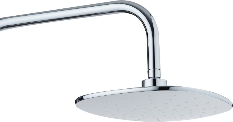 Верхний душ Agger Marine ATS05 Хром от магазина ЛесКонПром.ру