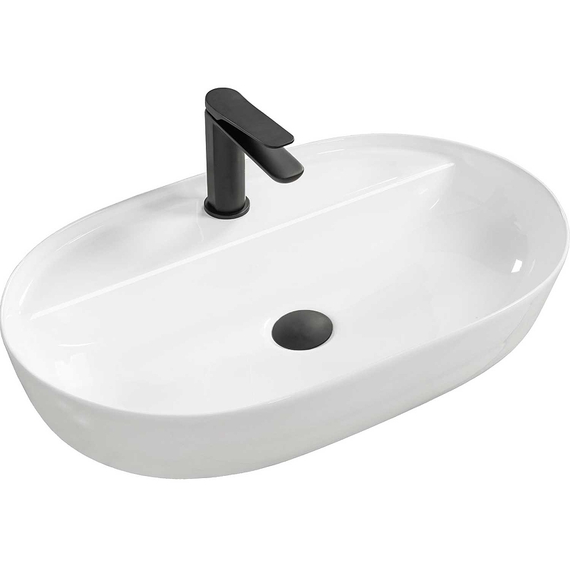 Раковина-чаша Mira 61 MR-6142 Белая от магазина ЛесКонПром.ру