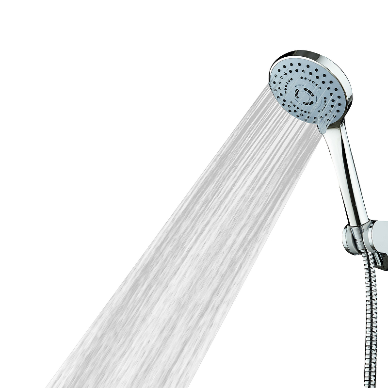 Душевой гарнитур Orange OAS011 Хром от магазина ЛесКонПром.ру