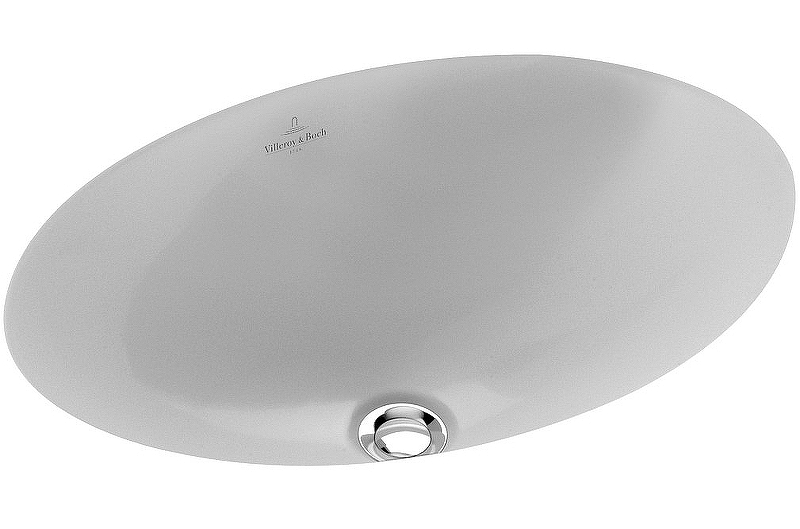 Раковина Villeroy&Boch Loop & Friends 66 616130R1 Альпийский белый от магазина ЛесКонПром.ру