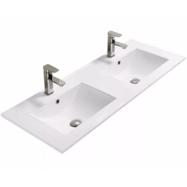 Раковина Melana 120 MLN-9120ED Белая от магазина ЛесКонПром.ру