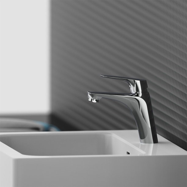 Смеситель для раковины TOKITO Takase от магазина ЛесКонПром.ру