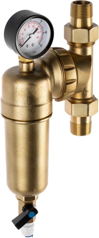 Предфильтр Гейзер Гейзер-бастион 7508095201 от магазина ЛесКонПром.ру