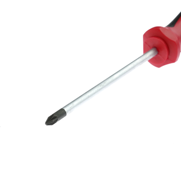 Отвертка крестовая DORN PZ1х100 мм от магазина ЛесКонПром.ру