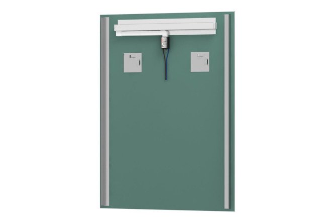 Зеркало EVOFORM Ledline 80372837 от магазина ЛесКонПром.ру