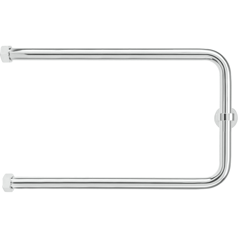 Водяной полотенцесушитель Grota Modesto 32х70 Хром от магазина ЛесКонПром.ру