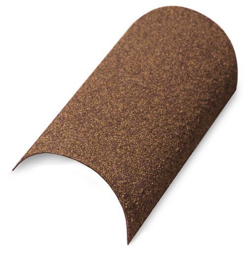 Конёк полукруглый LUXARD пробка от магазина ЛесКонПром.ру