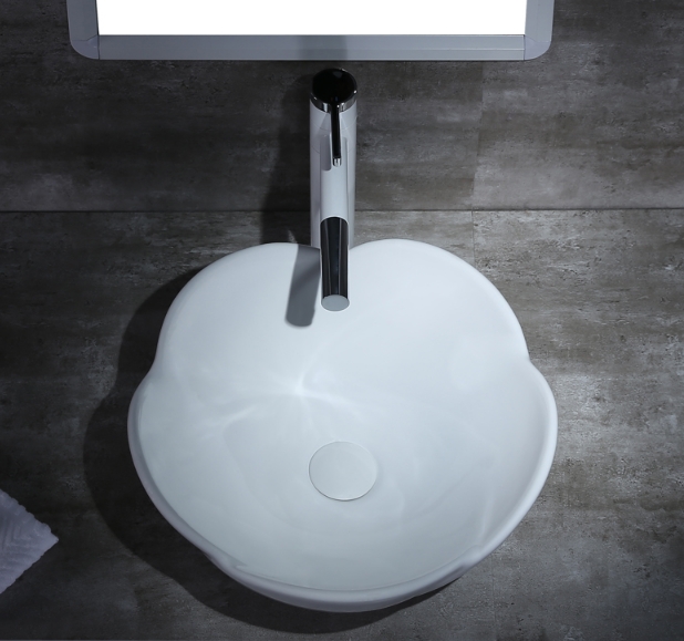 Раковина-чаша Mira 39 MR-3838 Белая от магазина ЛесКонПром.ру