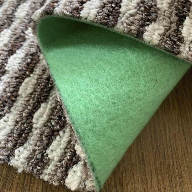 Ковролин Армада 9057 серый-капучино 4 м от магазина ЛесКонПром.ру