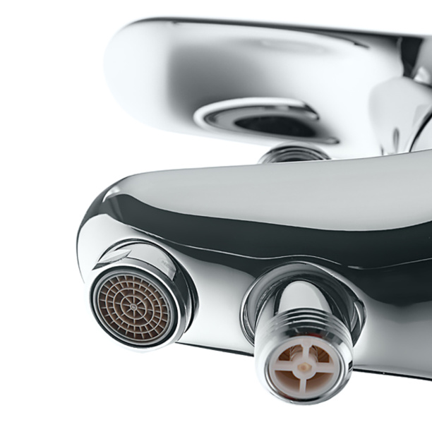 Смеситель для ванны GROHE Euroeco от магазина ЛесКонПром.ру