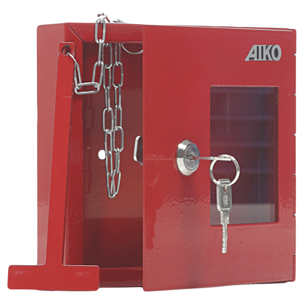 Ключница пожарная 157х162х40 мм от магазина ЛесКонПром.ру