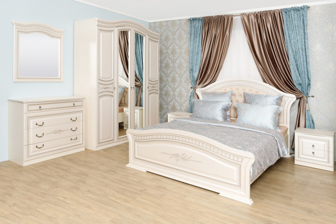 Зеркало Николь 80348745 от магазина ЛесКонПром.ру