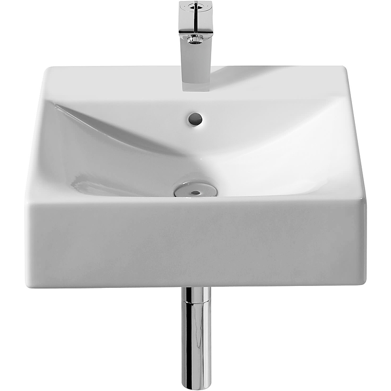 Раковина Roca Diverta 47 327111000 Белая от магазина ЛесКонПром.ру