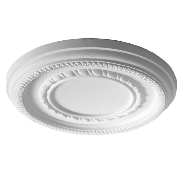 Розетка потолочная DR 304, d320 мм от магазина ЛесКонПром.ру