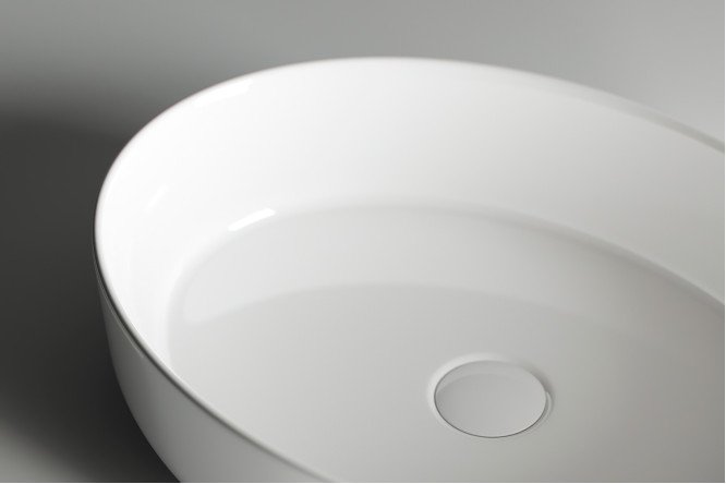 Умывальник накладной CERAMICA NOVA Element 80551204 от магазина ЛесКонПром.ру