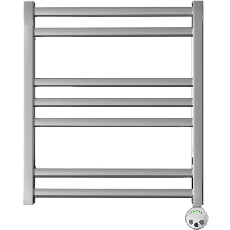 Электрический полотенцесушитель Lemark Melange 50х60 LM49607E Хром от магазина ЛесКонПром.ру