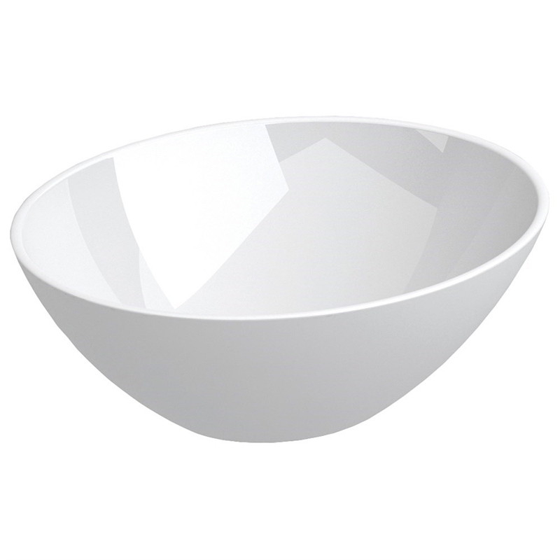 Раковина-чаша Sanitana Cup 41 S10009950400000 Белая от магазина ЛесКонПром.ру