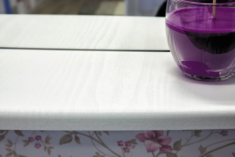 Зеркало Sanflor Софи 75, с полкой от магазина ЛесКонПром.ру