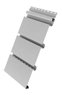 Софит Grand Line Premium Estetic со скрытой перфорацией 246х3000 мм белый от магазина ЛесКонПром.ру