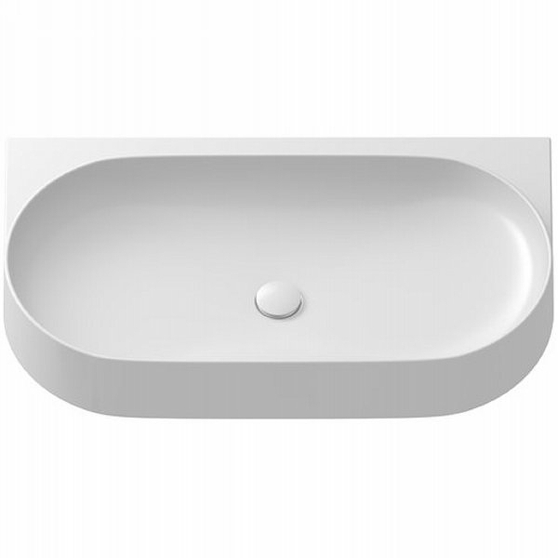 Раковина Ravak Yard 80 XJX01080000 Белая от магазина ЛесКонПром.ру