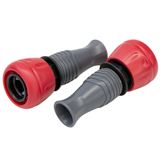 Коннектор DORN для растягивающего шланга от магазина ЛесКонПром.ру