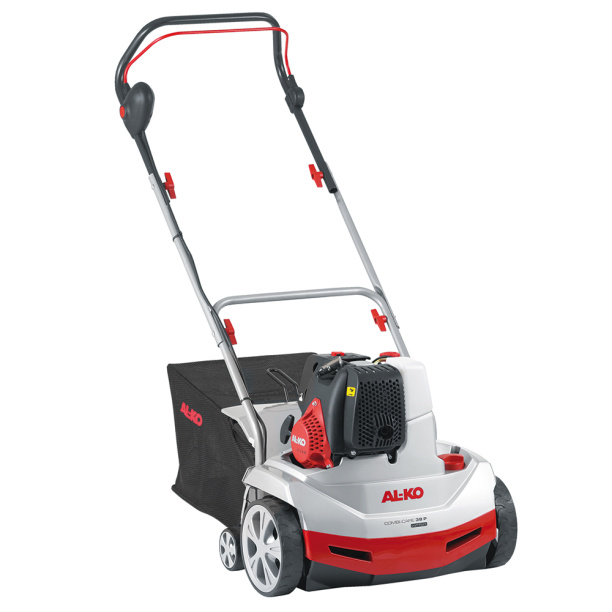 Скарификатор-аэратор бензиновый AL-KO Comfort 38P 144F 1,8 л.с от магазина ЛесКонПром.ру